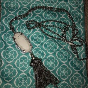 Kendra Scott Long Necklace
